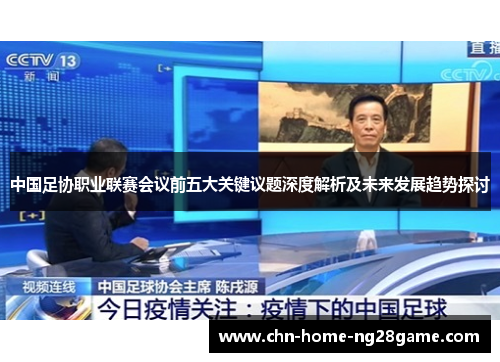 中国足协职业联赛会议前五大关键议题深度解析及未来发展趋势探讨
