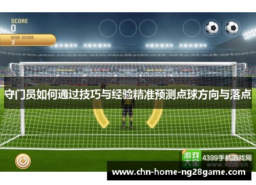 守门员如何通过技巧与经验精准预测点球方向与落点