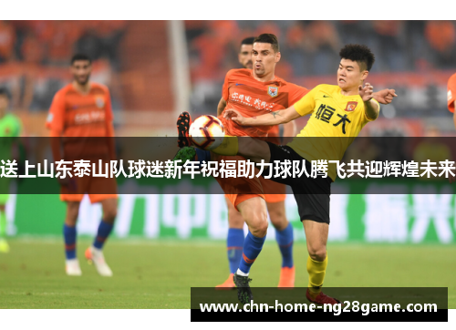 送上山东泰山队球迷新年祝福助力球队腾飞共迎辉煌未来