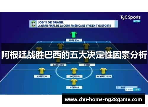 阿根廷战胜巴西的五大决定性因素分析 阿根廷战胜巴西的五大决定性因素分析
